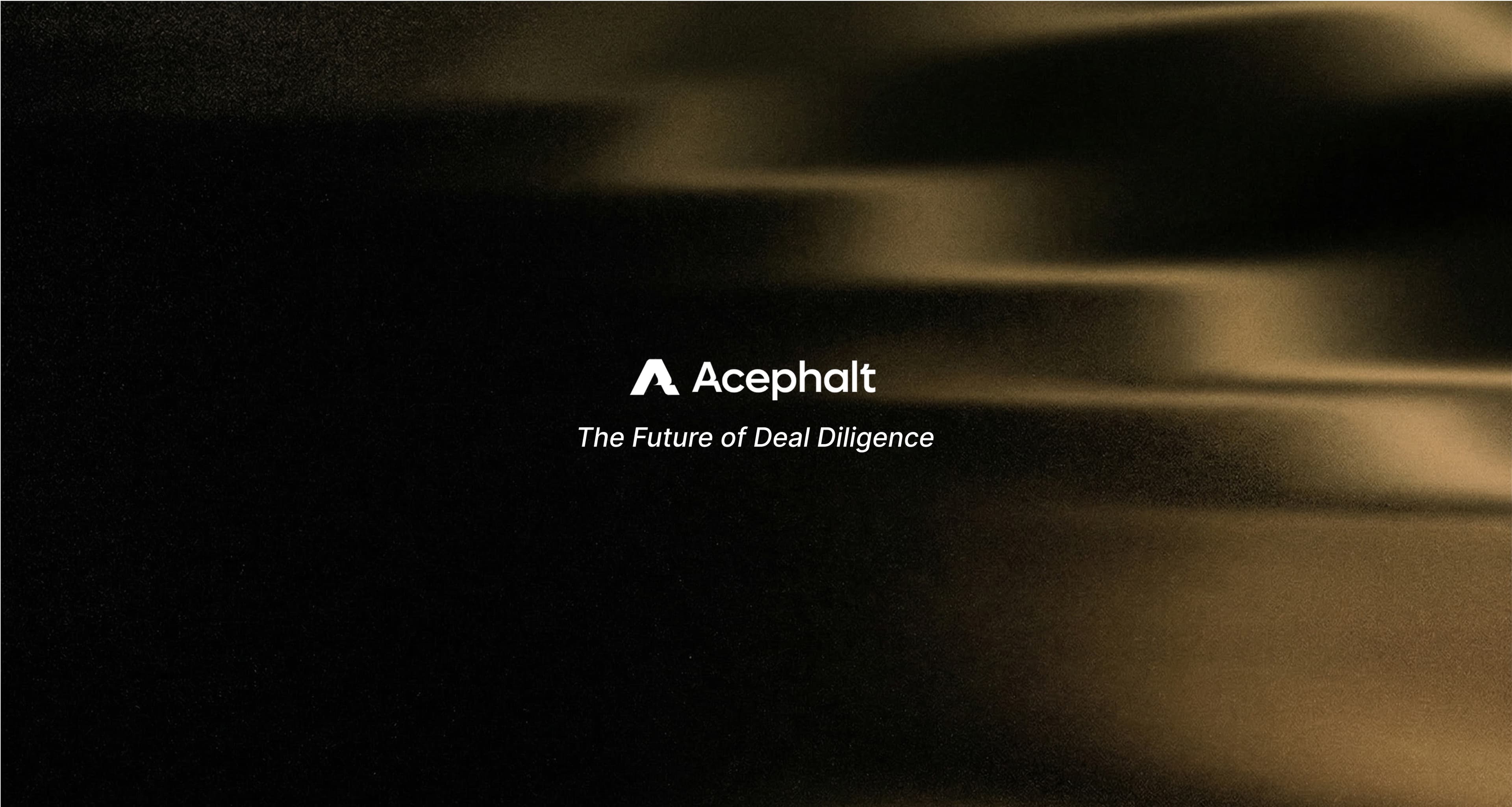 Introduction to Acephalt